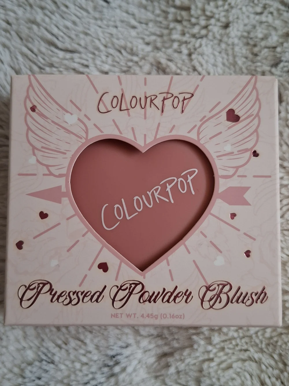 Heart Blush 